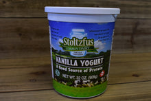 Load image into Gallery viewer, Stoltzfus Yogurt - Vanilla
