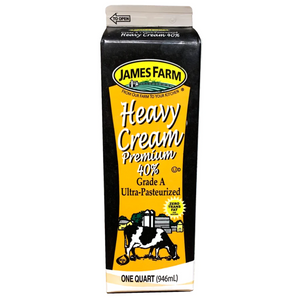 Heavy Cream 1 quart