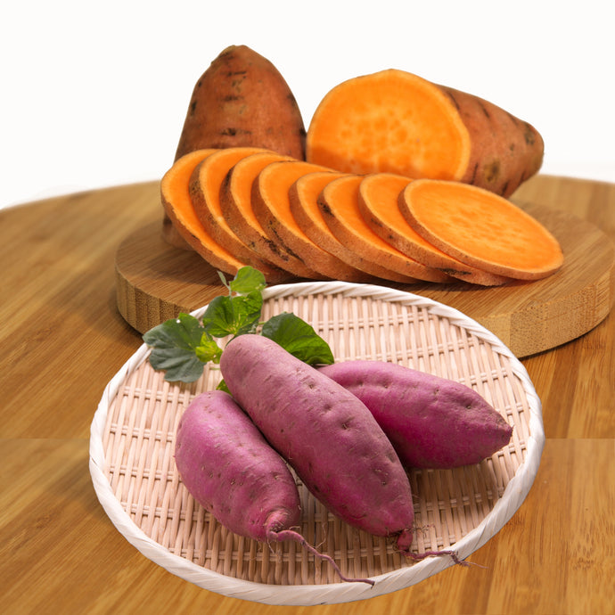 Sweet Potatoes