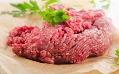 Fresh Ground Angus Beef Chuck, Fine Grind, 80/20, 10lb