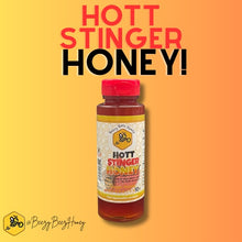 Load image into Gallery viewer, Beezy Beez Local Honey - 12oz Hott Honey
