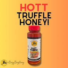 Load image into Gallery viewer, Beezy Beez Local Honey - 12oz Hott Honey
