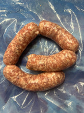 Load image into Gallery viewer, Fresh Sausages, Rope or Linked, Cioli's natural sausages are daily prepared, 5lb

