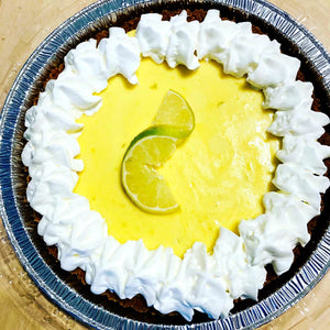 Key Lime Pie