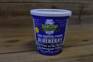 Stoltzfus Yogurt - Single Flavor 6pk