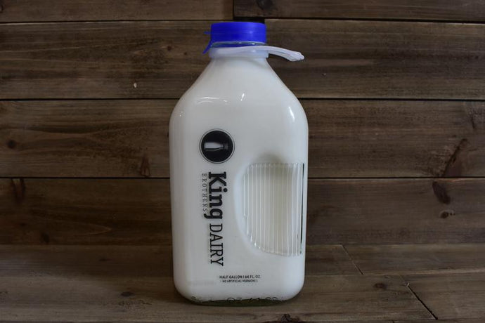 Reduced Fat Milk - Glass 1/2 Gal - Non-Subscription