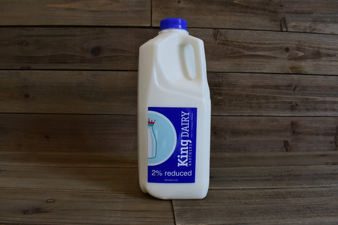 Reduced Fat Milk - Plastic