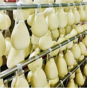 Cacciocavallo (Dry Mozzarella)  - 1lb