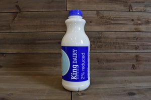 Reduced Fat Milk - Plastic